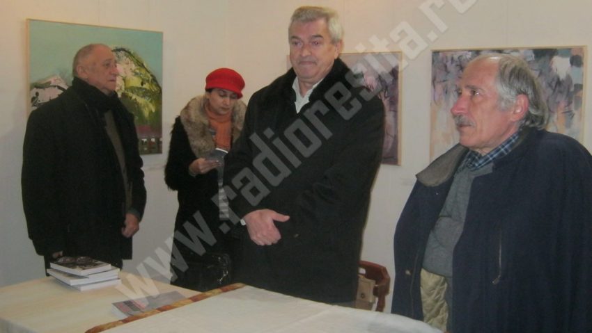 Sincretismul artelor la galeria “Agora” Sincretismul artelor la galeria “Agora”