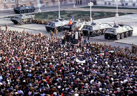 Se reface traseul Revoluţiei din Decembrie 1989 Se reface traseul Revoluţiei din Decembrie 1989