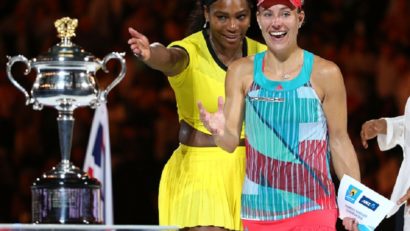 Angelique Kerber a câştigat primul titlu de Mare Şlem din carieră, Australian Open