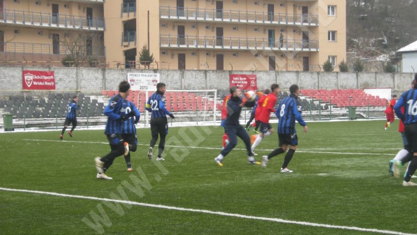 CSM Școlar Reșița s-a distanțat la șase puncte de Voința Lupac CSM Școlar Reșița s-a distanțat la șase puncte de Voința Lupac