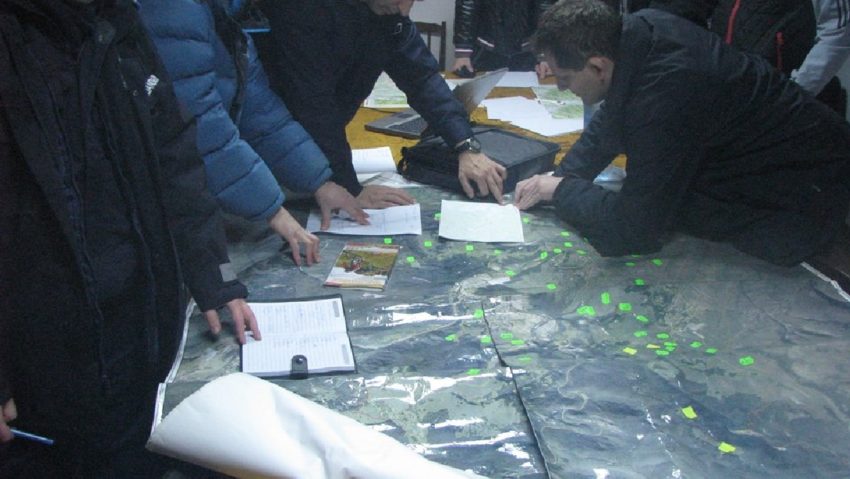 Două tinere posibil rătăcite în zona Clisurii Dunarii Două tinere posibil rătăcite în zona Clisurii Dunarii