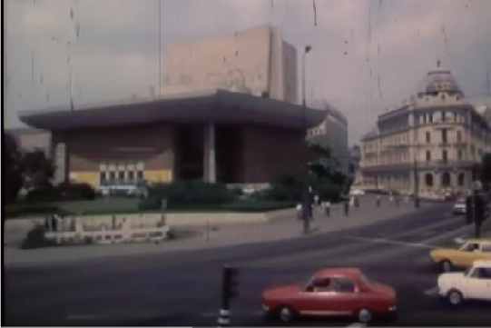 [VIDEO] Documentarul realizat de oamenii lui Ceauşescu pentru strănepoţi