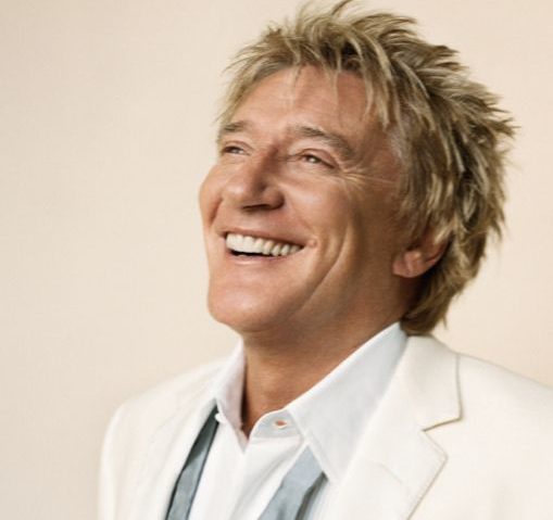 La mulţi ani, Rod Stewart! La mulţi ani, Rod Stewart!