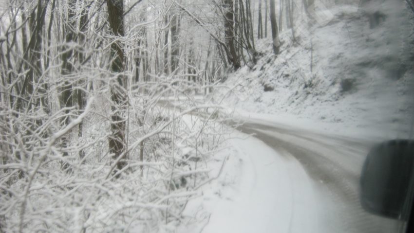 ALERTĂ METEO: Ninsori, viscol şi ger în toată ţara, până mâine la prânz ALERTĂ METEO: Ninsori, viscol şi ger în toată ţara, până mâine la prânz