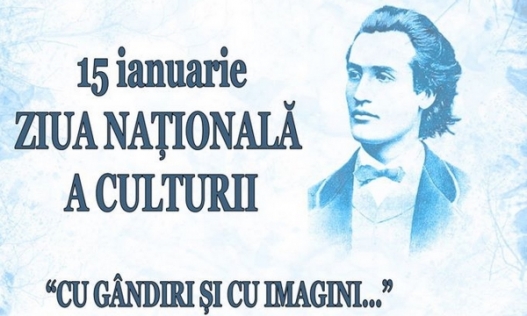 Ziua Naţională a Culturii Române marcată la Caransebeş şi Reşiţa Ziua Naţională a Culturii Române marcată la Caransebeş şi Reşiţa