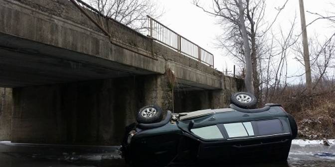 Accident în Caraș-Severin, pe bani publici. Incompetenţa şi-a spus cuvântul Accident în Caraș-Severin, pe bani publici. Incompetenţa şi-a spus cuvântul