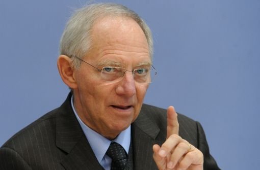 Ministrul german al finanţelor propune o taxă europeană pe fiecare litru de benzină Ministrul german al finanţelor propune o taxă europeană pe fiecare litru de benzină