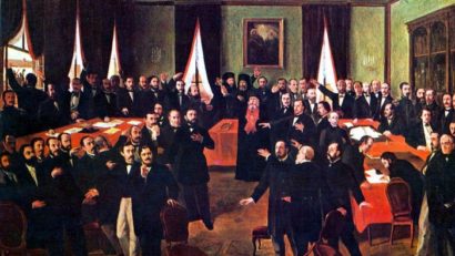 Manifestări în toată ţara cu prilejul aniversării Unirii de la 24 ianuarie 1859