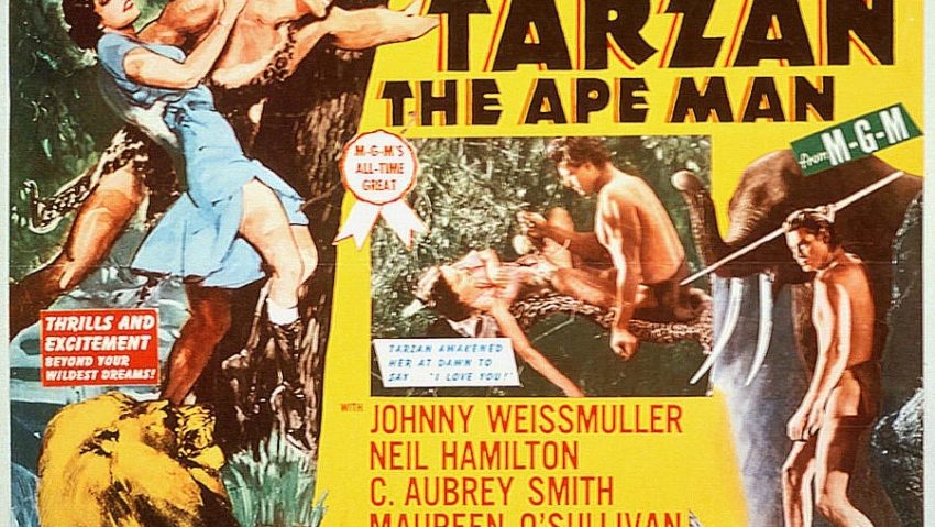Strigătul lui Tarzan va răsuna în Banat şi ar putea deveni chiar marcă înregistrată Strigătul lui Tarzan va răsuna în Banat şi ar putea deveni chiar marcă înregistrată