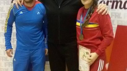 Reșița este gazda Campionatului Național de Lupte pentru seniori