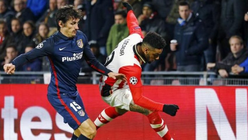 Manchester City a câştigat la Kiev, iar PSV şi Atletico au încheiat nedecis în optimile de finală ale Ligii Campionilor Manchester City a câştigat la Kiev, iar PSV şi Atletico au încheiat nedecis în optimile de finală ale Ligii Campionilor
