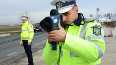 Radare performante noi au intrat în dotarea Poliţiei Române
