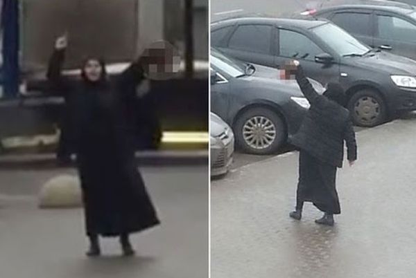 La Moscova, o bonă musulmană a decapitat un copil La Moscova, o bonă musulmană a decapitat un copil
