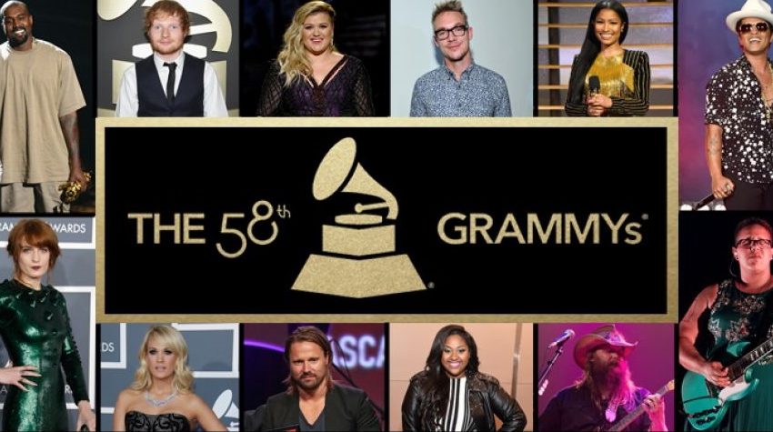 Gala Premiilor Grammy 2016 Gala Premiilor Grammy 2016