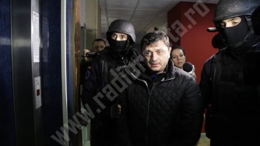 Nepotul bulibaşei din Lugoj, ţinut în continuare în arest Nepotul bulibaşei din Lugoj, ţinut în continuare în arest