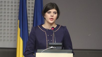 Laura Codruţa Kövesi este prima opţiune pentru funcţia de procuror-şef european