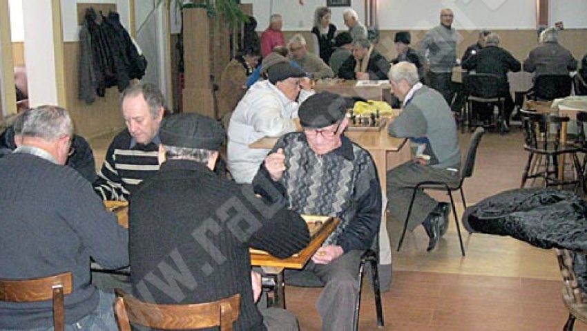 Premieră la Bocşa. Din martie pensionarii vor avea un club doar al lor Premieră la Bocşa. Din martie pensionarii vor avea un club doar al lor