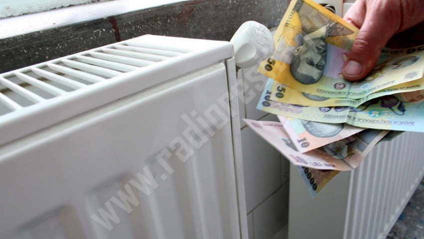 Se plătesc subvenţiile pentru încălzire Se plătesc subvenţiile pentru încălzire