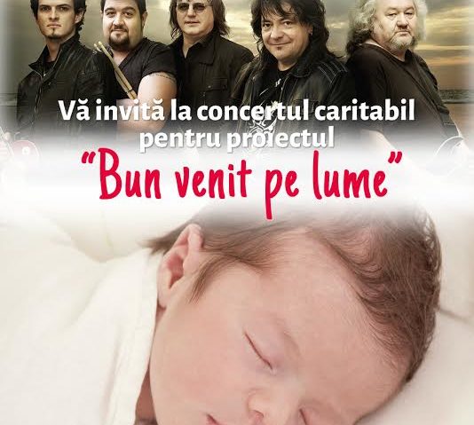 Spectacol caritabil la Oravița cu o renumită trupă românească Spectacol caritabil la Oravița cu o renumită trupă românească