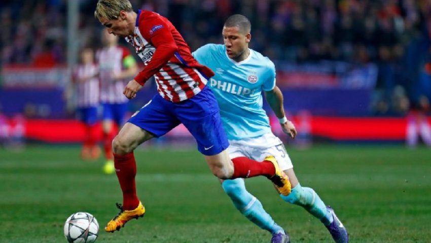 Liga Campionilor: Atletico Madrid şi Manchester City s-au calificat în sferturile de finală Liga Campionilor: Atletico Madrid şi Manchester City s-au calificat în sferturile de finală