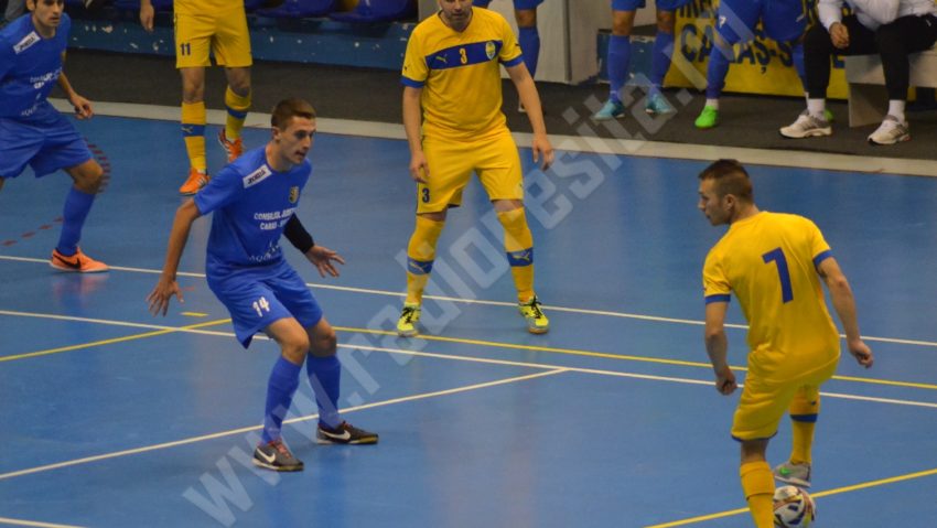 Informatica Timişoara va juca cu City us Tg. Mureş pentru locul I în Liga I de fotbal în sală Informatica Timişoara va juca cu City us Tg. Mureş pentru locul I în Liga I de fotbal în sală