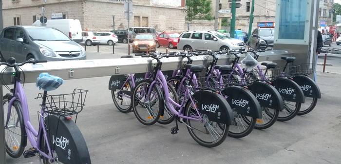 Bicicletele se întorc de mâine în staţiile din Timişoara Bicicletele se întorc de mâine în staţiile din Timişoara