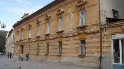 [AUDIO] Peste 18 miliarde de lei vechi pentru Episcopia Caransebeşului. În timpul lucrărilor sediul administraţiei eparhiale se va muta în Centrul de perfecţionare profesională