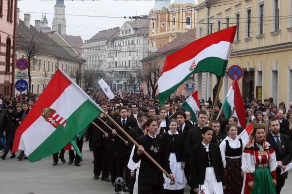 [AUDIO] Ziua Limbii Maghiare în România: Eveniment marcat literar la Reşiţa