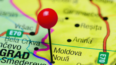 [AUDIO] Statul face investiţii pentru a elimina poluarea de la Moldova Nouă, ca să evite sancţiunile UE