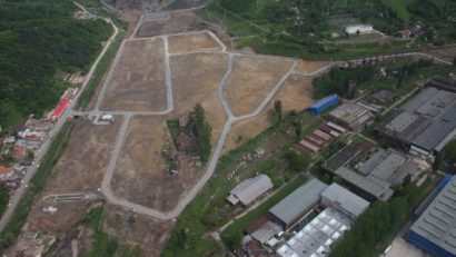 [AUDIO] Zona Industrială Aglomerator-Valea Ţerovei îşi aşteaptă investitorii. Au apărut noi facilităţi, dar şi restricţii