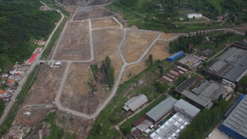 [AUDIO] Zona Industrială Aglomerator-Valea Ţerovei îşi aşteaptă investitorii. Au apărut noi facilităţi, dar şi restricţii