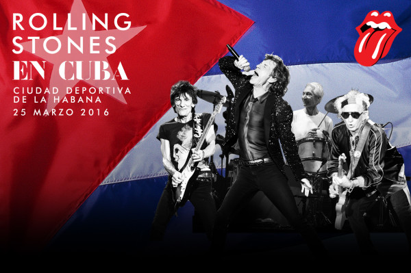 Trupa rock Rolling Stones susţine un concert istoric în Cuba Trupa rock Rolling Stones susţine un concert istoric în Cuba