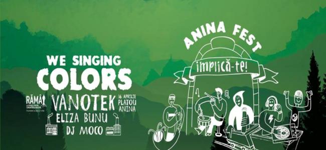 Concert în tren, pe Semmeringul Bănățean, la Anina Fest Concert în tren, pe Semmeringul Bănățean, la Anina Fest