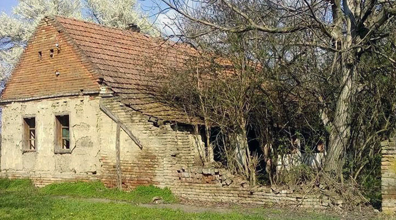 Un sat care dispare – Banatsko Višnjićevo. Mai are 200 de locuitori Un sat care dispare – Banatsko Višnjićevo. Mai are 200 de locuitori