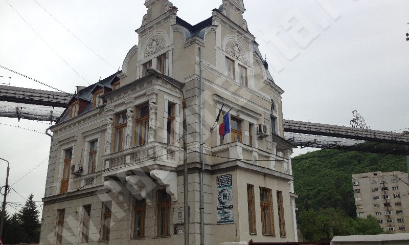 Încă un pas spre reabilitarea Clădirii Casei Corpului Didactic Caraș-Severin Încă un pas spre reabilitarea Clădirii Casei Corpului Didactic Caraș-Severin