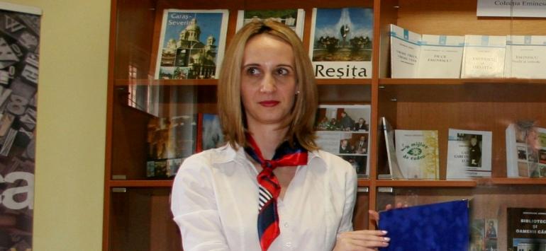 Şcoala Altfel în Săptămâna Naţională a Bibliotecilor… la Reşiţa Şcoala Altfel în Săptămâna Naţională a Bibliotecilor… la Reşiţa