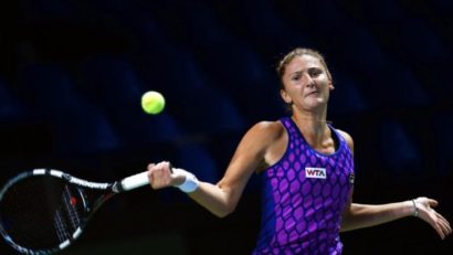 Irina Begu a fost învinsă de Kasatkina la Doha