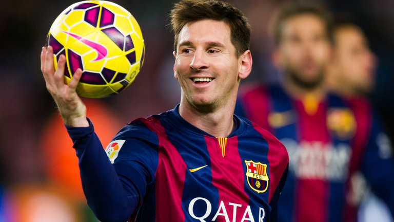 Messi Messi