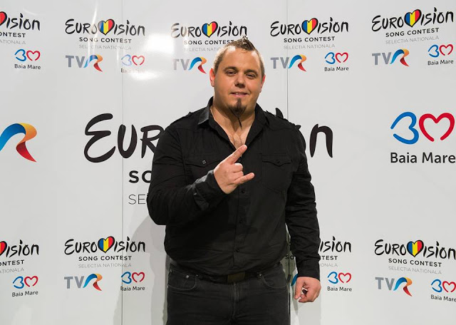 România a fost exclusă de la Eurovision. Ovidiu Anton: Este ‘nedrept’! România a fost exclusă de la Eurovision. Ovidiu Anton: Este ‘nedrept’!