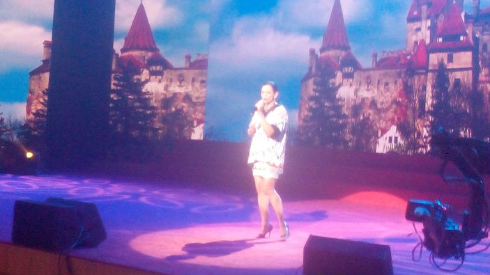 Festival de muzică al Radiodifuzorilor din regiunea Asia Pacific. Analia Selis a reprezentat Radio România Festival de muzică al Radiodifuzorilor din regiunea Asia Pacific. Analia Selis a reprezentat Radio România