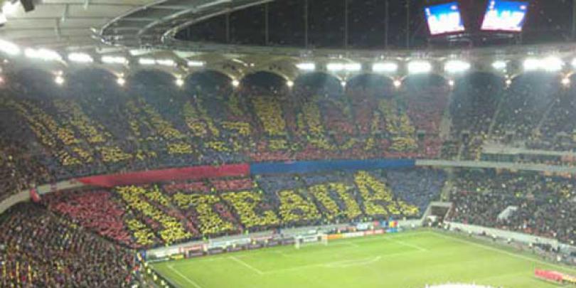 Interes mare pentru derby-ul Steaua –Dinamo, prima etapă a returului din play-off-ul Ligii 1 de fotbal Interes mare pentru derby-ul Steaua –Dinamo, prima etapă a returului din play-off-ul Ligii 1 de fotbal