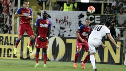 Astra Giurgiu-Viktoria Plzen și FC Zurich-Steaua, în etapa a 4-a din Europa League