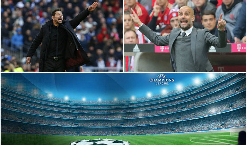 Ateltico Madrid a reușit victoria în meciul tur din semifinale Ateltico Madrid a reușit victoria în meciul tur din semifinale