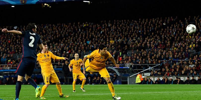 Barca eliminată din Liga Campionilor Barca eliminată din Liga Campionilor