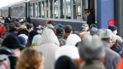 Atenţionare de călătorie în Grecia: Grevă în activitatea feroviară