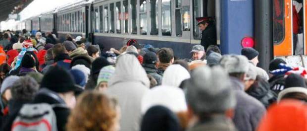 Atenţionare de călătorie în Grecia: Grevă în activitatea feroviară Atenţionare de călătorie în Grecia: Grevă în activitatea feroviară