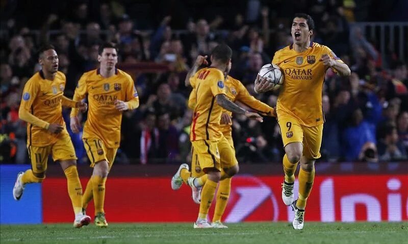 Barcelona și Bayern s-au impus aseară în Liga Campionilor Barcelona și Bayern s-au impus aseară în Liga Campionilor