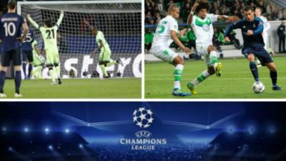 Real Madrid și Manchester City sunt primele calificate în UEFA Champions League.