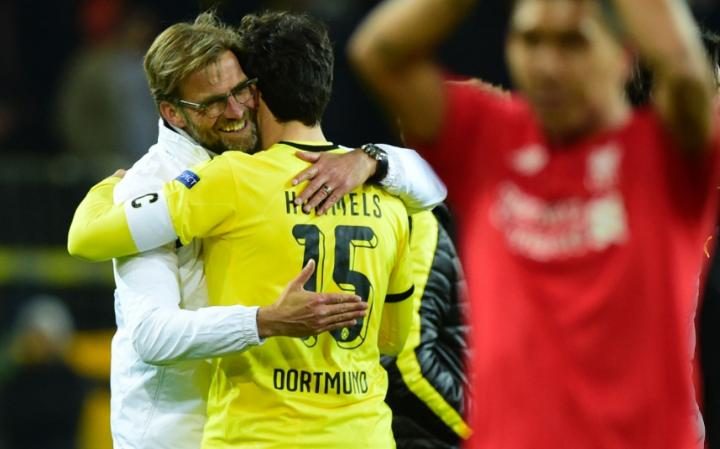 Liverpool și Borussia n-au dezamăgit la niciun capitol. Liverpool și Borussia n-au dezamăgit la niciun capitol.