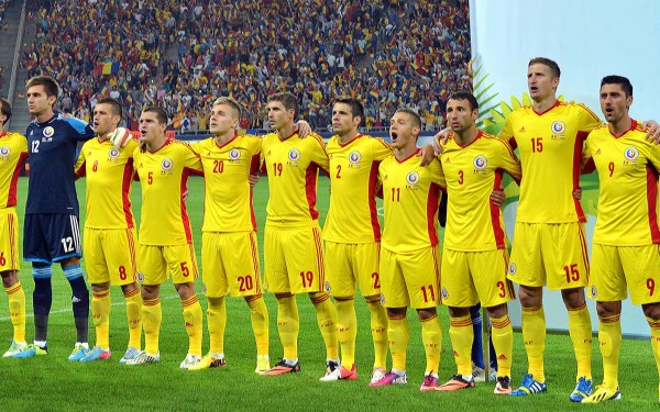 Naționala de fotbal a României a coborât în clasamentul FIFA Naționala de fotbal a României a coborât în clasamentul FIFA